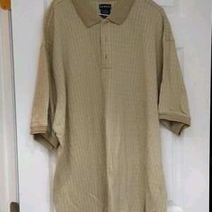 Men's polo